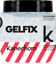 Gel Capilar Kanechom Fixacao Media Incolor 230g