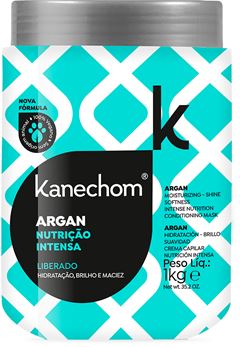 Creme De Tratamento Kanechom Argan 1kg