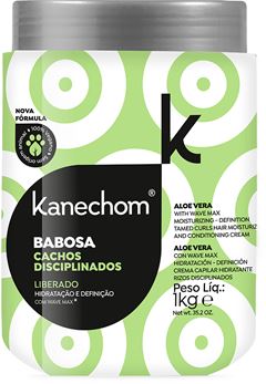 Creme De Tratamento Kanechom Babosa 1kg