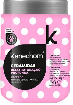 Creme De Tratamento Kanechom Ceramidas 1kg