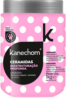 Creme De Tratamento Kanechom Ceramidas 1kg