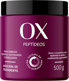 Mascara Ox Peptideos 500g