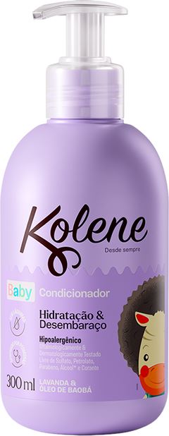 Condicionador Infantil Kolene Baby 300ml