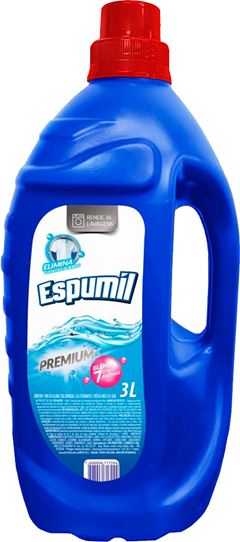Sabao Liquido Espumil 3l