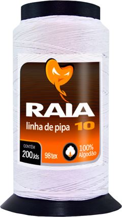 Linha Pipa Circulo Raia N10 182m