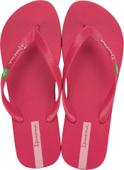 Sandalia Ipanema Brasil Fem Adulto Rosa/Rosa