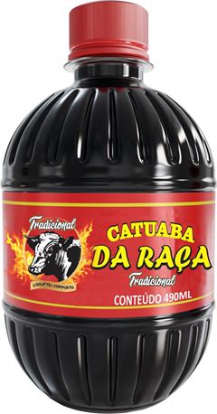 Catuaba Da Raca Pet 490ml