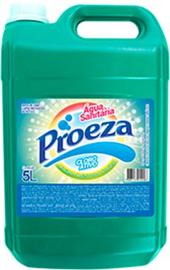 Agua Sanitaria Proeza 5l