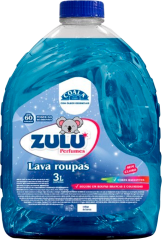 Sabao Liquido Zulu Perfumes 3l