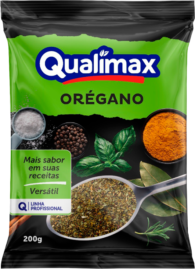 Oregano Qualimax 200g