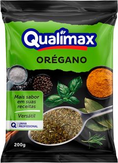 Oregano Qualimax 200g