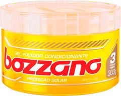 Gel Capilar Bozzano Protecao Solar Amarelo 300g