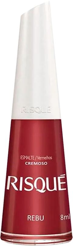 Esmalte Risque Cremoso Rebu 6un