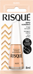 Esmalte Risque Cremoso Nude 6un