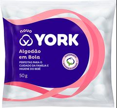 Algodao York Bola 50g