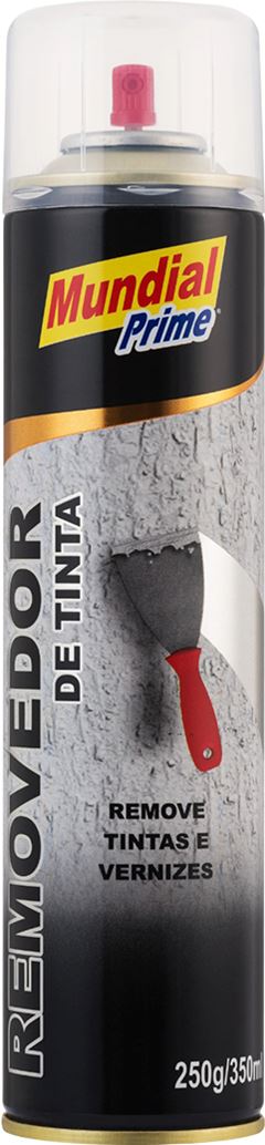 Removedor Tinta Spray Mundial Prime 350ml