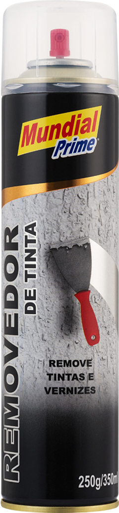 Removedor Tinta Spray Mundial Prime 350ml