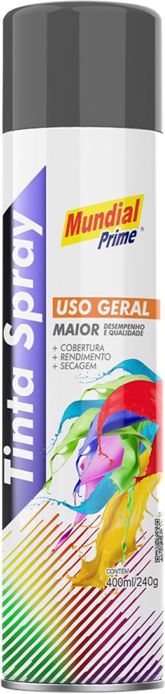 Primer Spray Mundial Prime 400ml