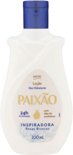 Locao Hidratante Paixao Inspiradora 200ml