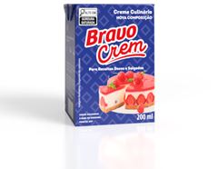 Creme Culinario Bravo Tp 200ml