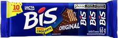 Chocolate Lacta Bis Ao Leite 63g