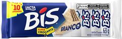Chocolate Lacta Bis Branco 63g