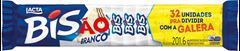 Chocolate Lacta Bis Bisao Branco 201,6g