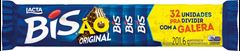 Chocolate Lacta Bis Bisao Ao Leite 201,6g
