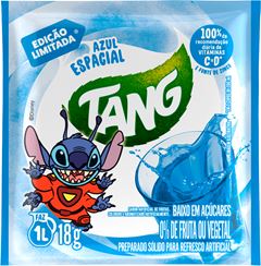 Refresco Tang Frutas Azul Espacial 18g