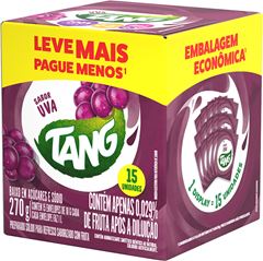 Refresco Tang Uva 18g Lv+ Pg-