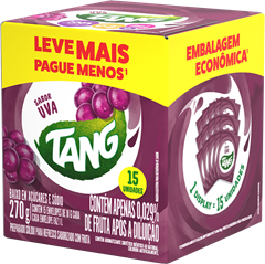 Refresco Tang Uva 18g Lv+ Pg-