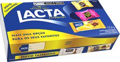Bombom Lacta Favoritos Caixa 131,45g