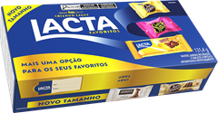 Bombom Lacta Favoritos Caixa 131,45g