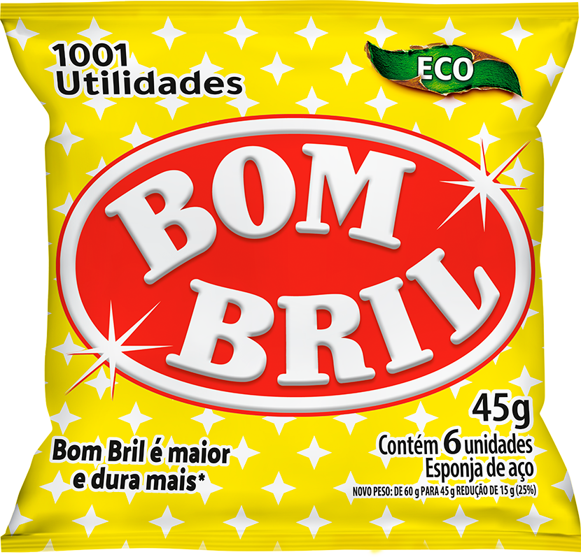 La De Aco Bombril 6un