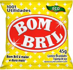 La De Aco Bombril 45g 6un