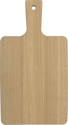 Tabua Madeira Tramontina Com Cabo Retangular 34x19cm