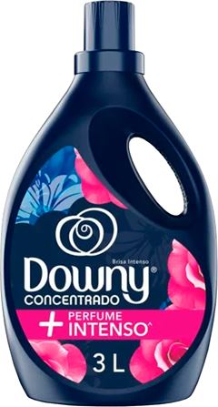 Amaciante Concentrado Downy Brisa + Intenso 3l