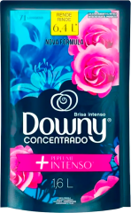 Amaciante Concentrado Downy Brisa + Intenso Sachet 1,6l