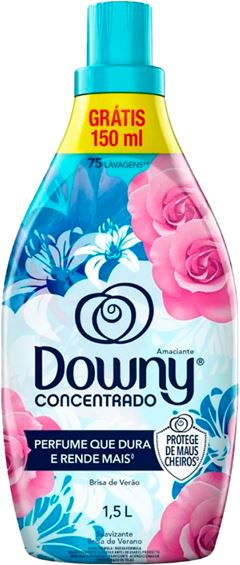 Amaciante Concentrado Downy Brisa De Verao 1,5l Promo