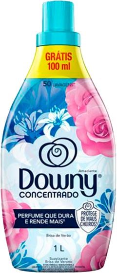 Amaciante Concentrado Downy Brisa De Verao 1l Promo