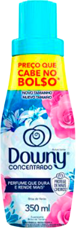 Amaciante Concentrado Downy Brisa De Verao 350ml