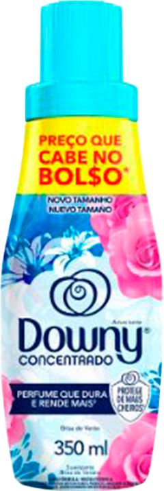 Amaciante Concentrado Downy Brisa De Verao 350ml