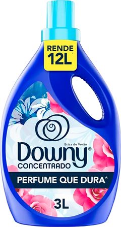 Amaciante Concentrado Downy Brisa De Verao 3l