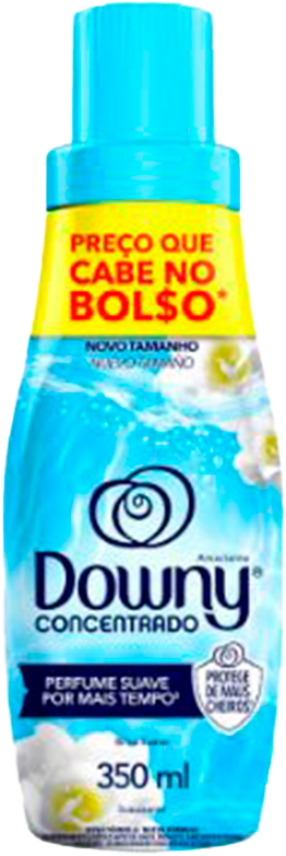 Amaciante Concentrado Downy Brisa Suave 350ml