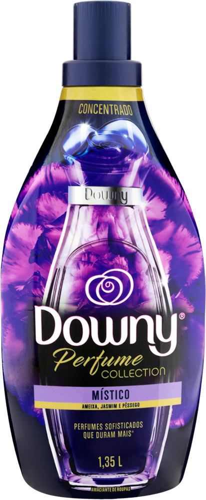 Amaciante Concentrado Downy Mistico 1,35l
