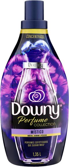 Amaciante Concentrado Downy Mistico 1,35l