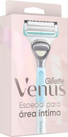 Aparelho Gillette Venus Area Intima