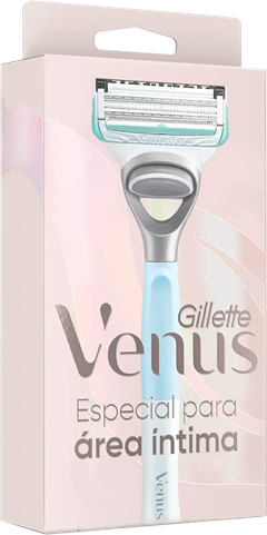 Aparelho Gillette Venus Area Intima