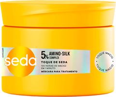 Mascara Seda Toque De Seda 300g