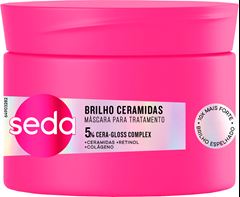 Mascara Seda Ceramidas 300g